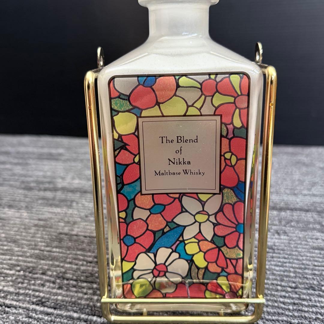 極希少】非売品 ニッカウヰスキー ステンドランタン 販促用 昭和レトロ