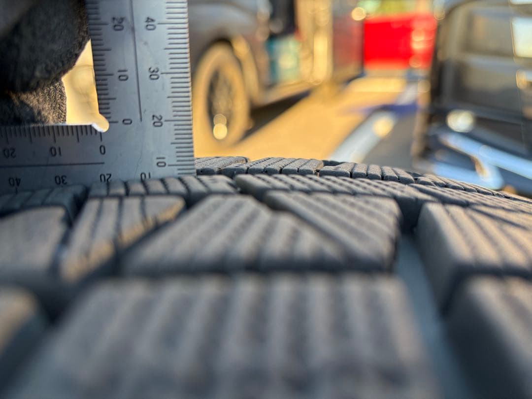 16インチ 205/60/R16 スタッドレスタイヤホイールセット