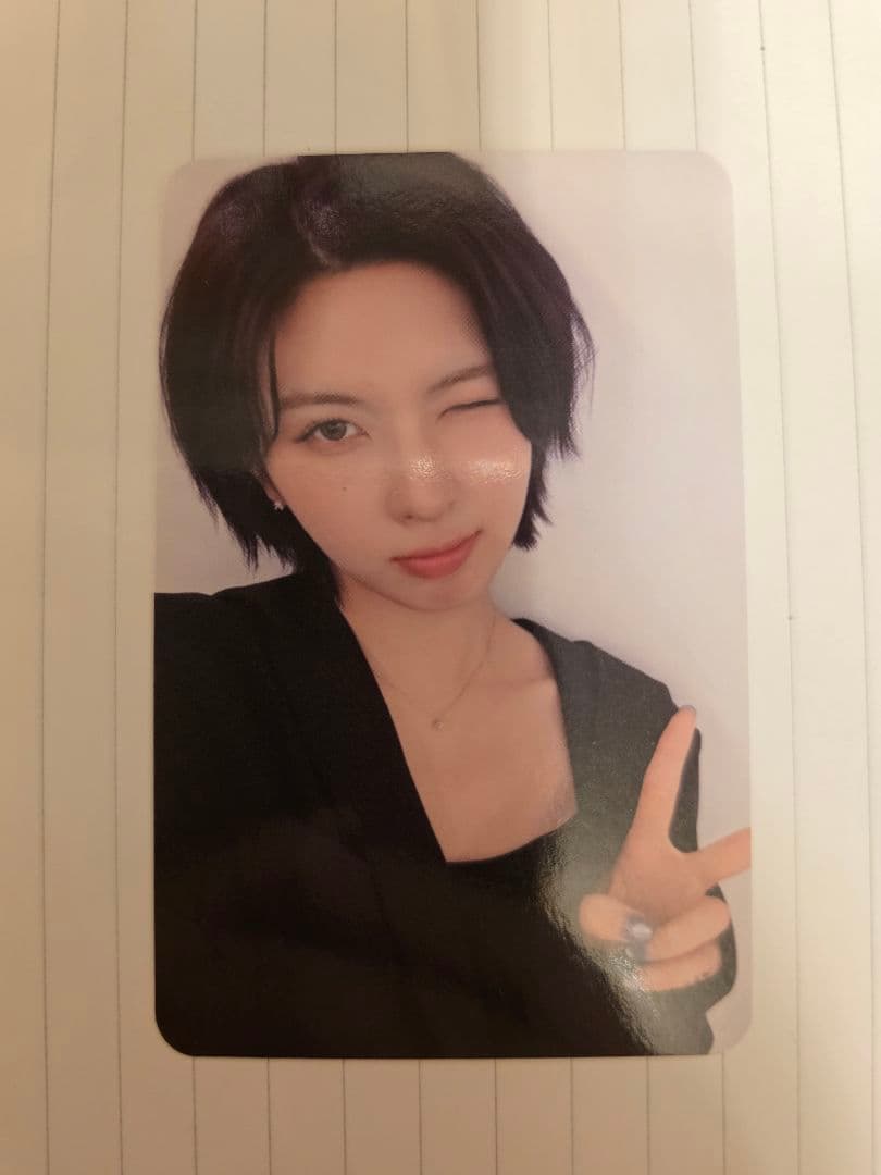 NMIXX MAKESTAR ベイ トレカ 台北 チェキ会 - メルカリ