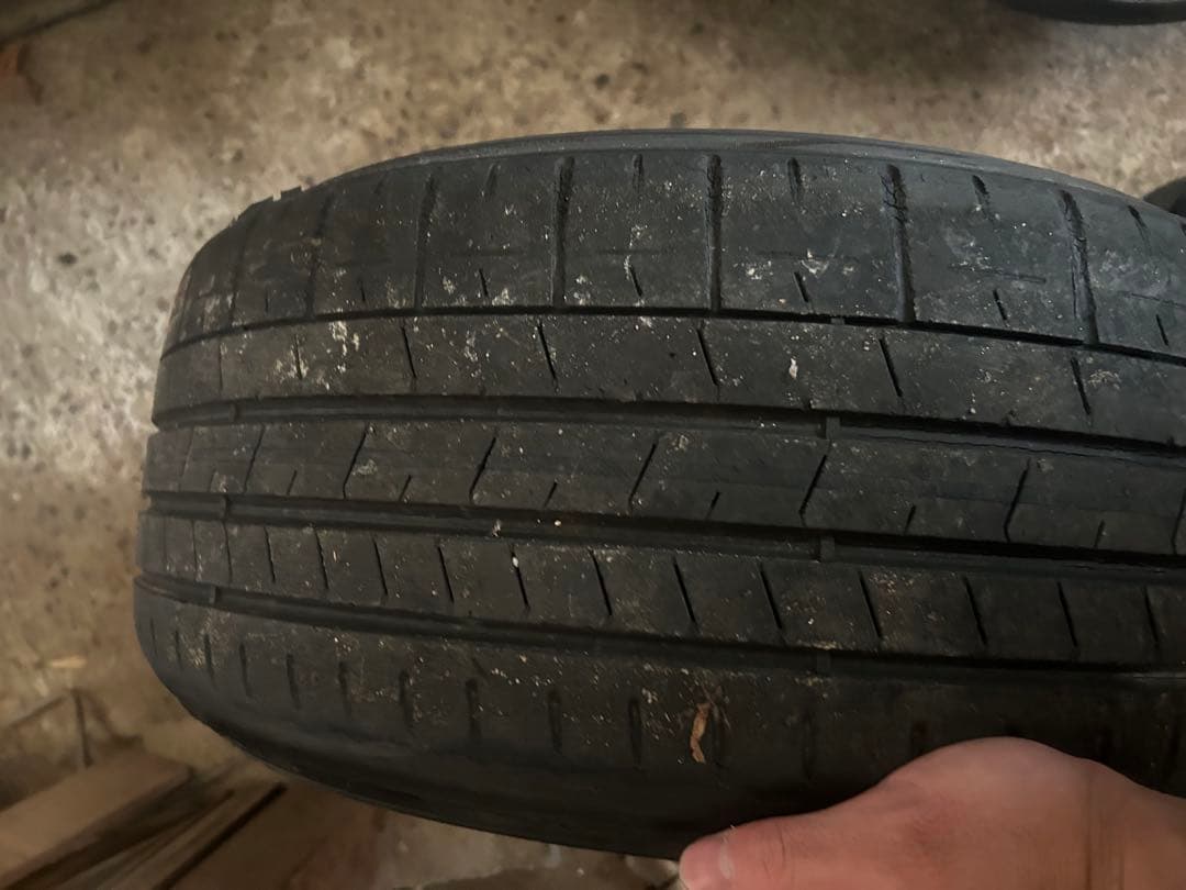 ☆希少 カールソン 1/5 5本スポーク 19インチ☆ - メルカリ