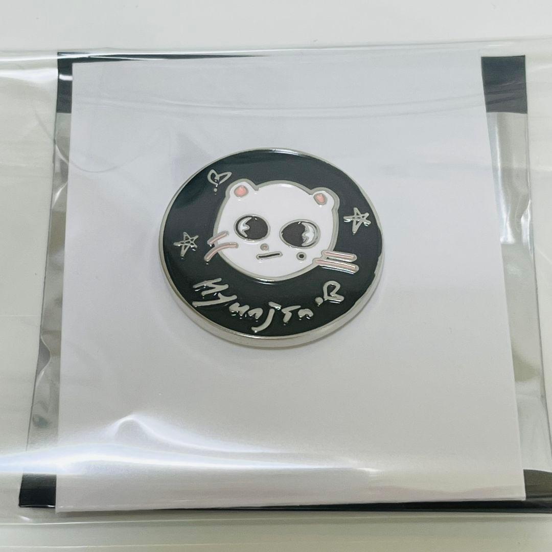 Stray Kids EXHIBITION ランダムピンバッチ ジニレット - メルカリ