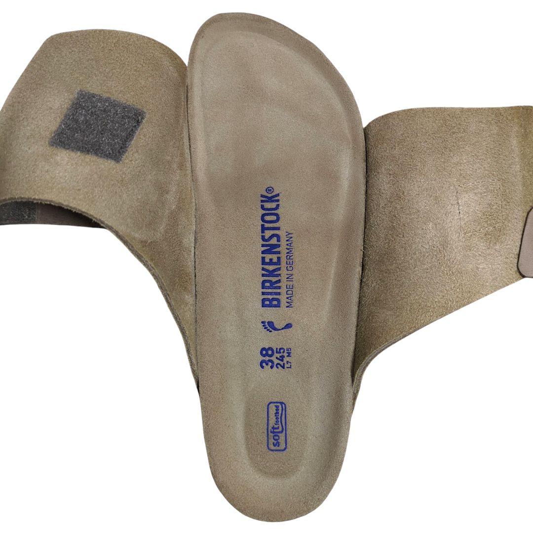 【美品！】ビルケンシュトック　KYOTO　サンダル　38　24.5cm