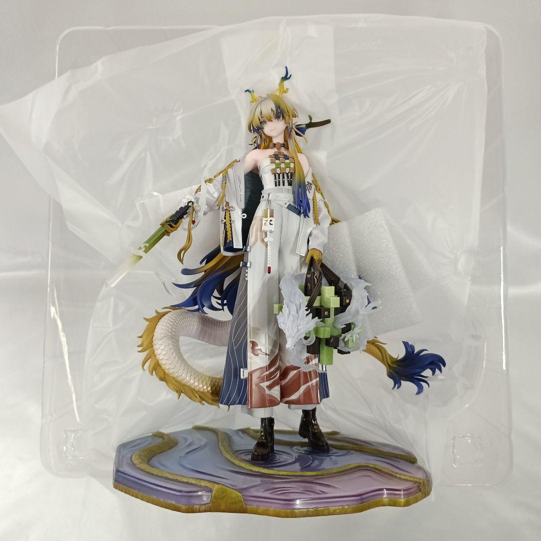 シュウ 「アークナイツ」 1/7 塗装済み完成品 フィギュア - メルカリ