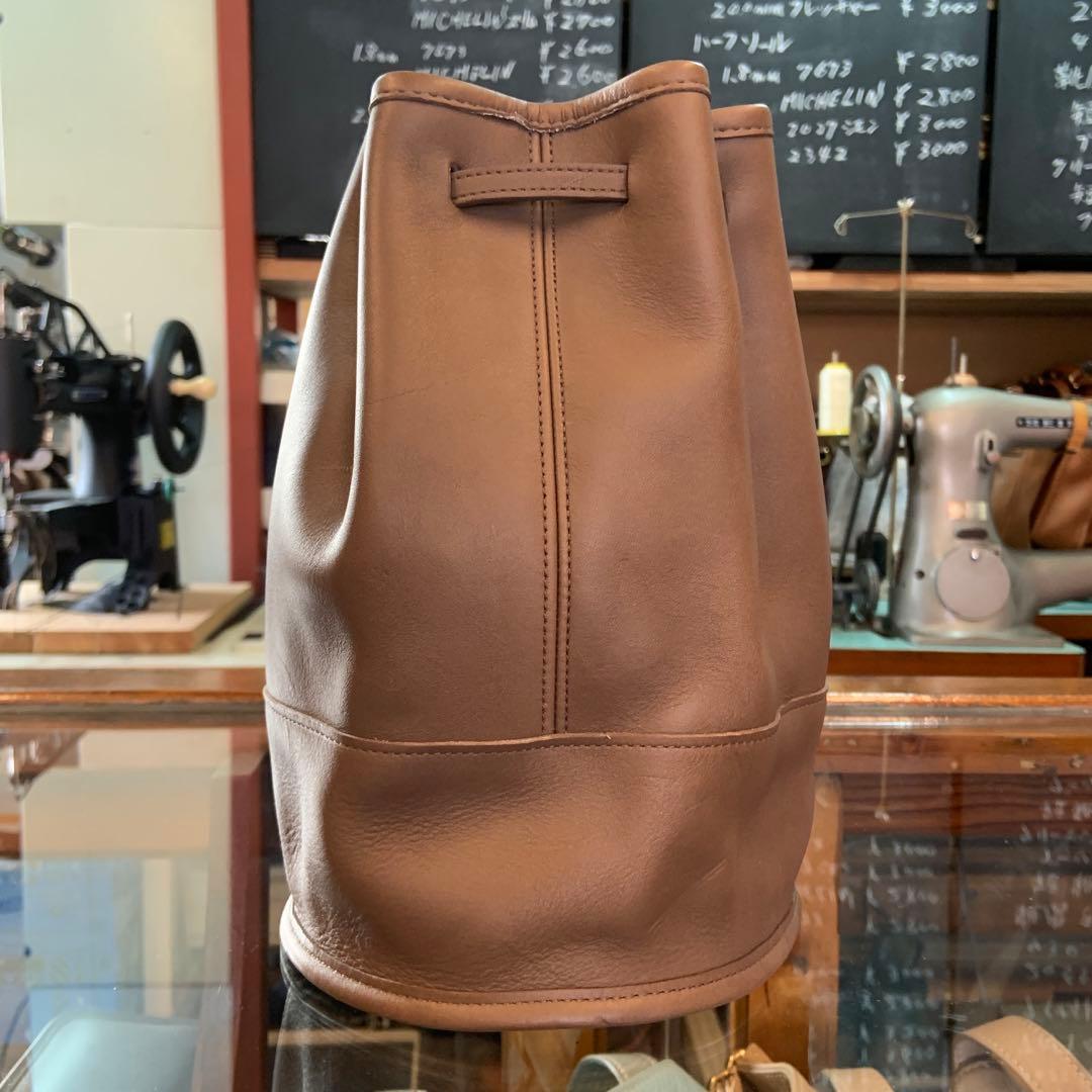 OLD COACH オールドコーチ 9984 クリーニング コンディショニング済