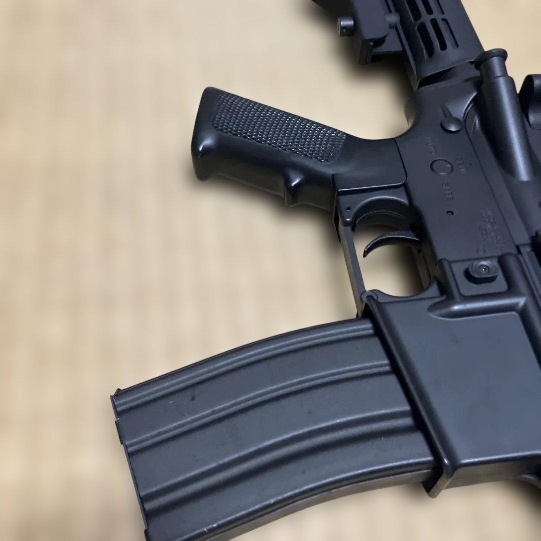 東京マルイスタンダード電動ガンM4A1美品動きます豪華セットキャロム