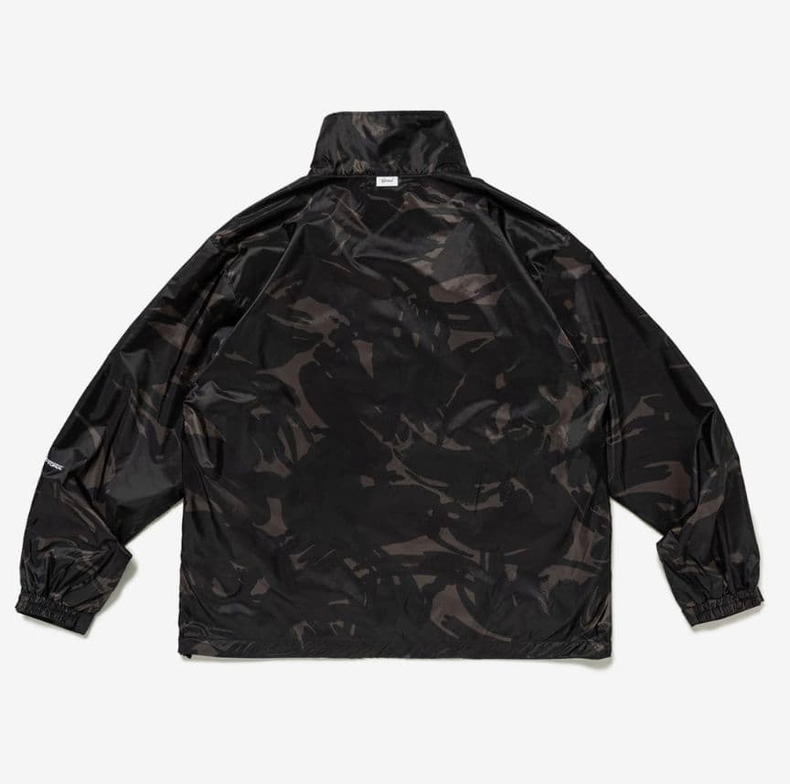 窪塚洋介着用】Wtaps ナイロントラックジャケット - メルカリ