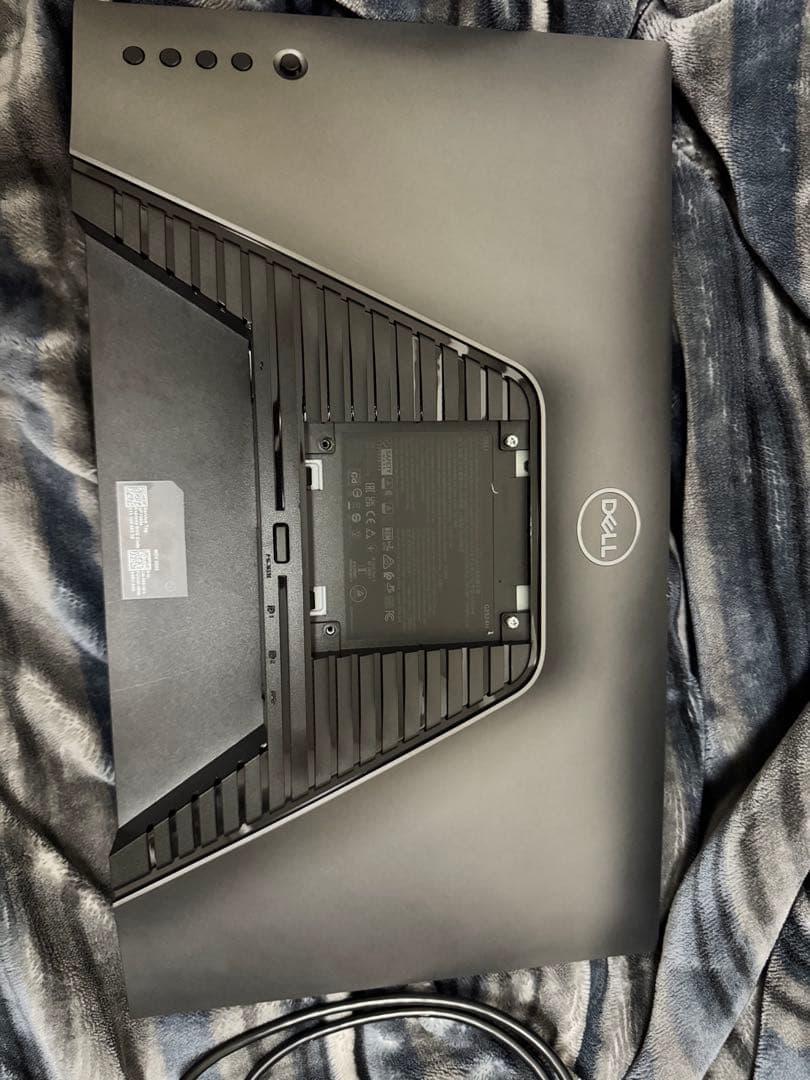 DellG2524H 24.5インチ ゲーミングモニター 280Hz 0.5ms