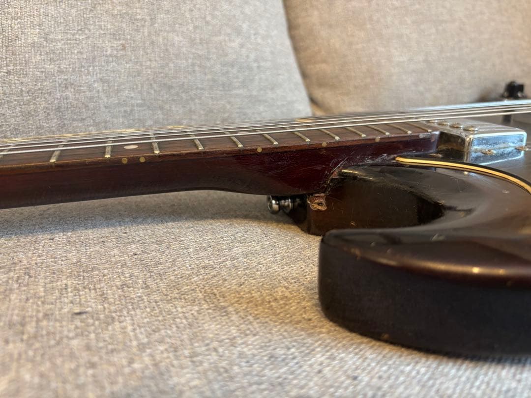 ビンテージ】Westminster 76年マツモク製SG - メルカリ