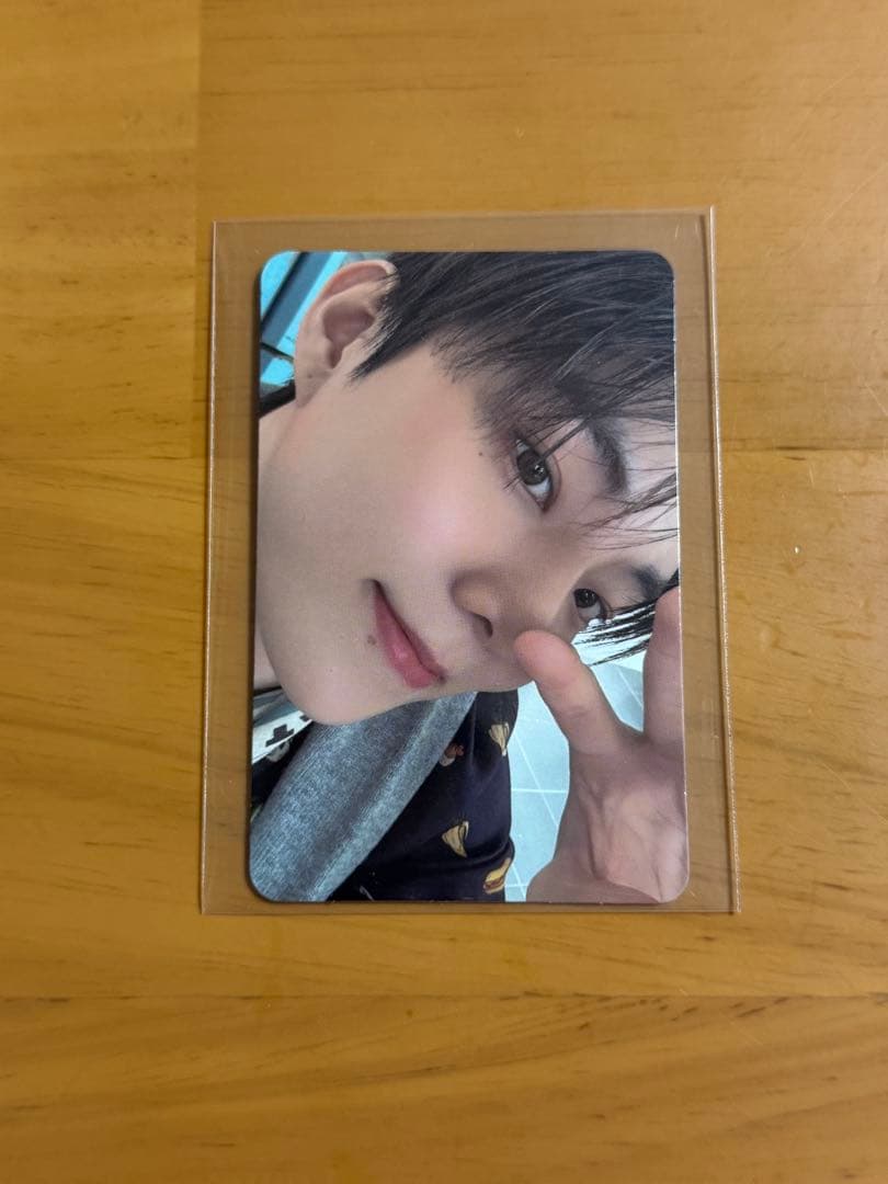 THEBOYZ Unexpected Beginver. Q トレカ - メルカリ