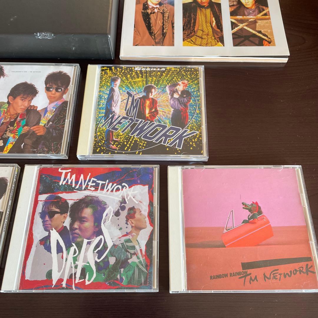 TMネットワーク CAROL CD DVD☆ FINAL4001 / EARTH - メルカリ