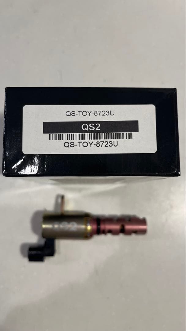 クァンタムソレノイド QUANTUM SOLENOID QS-TOY-8723U - メルカリ