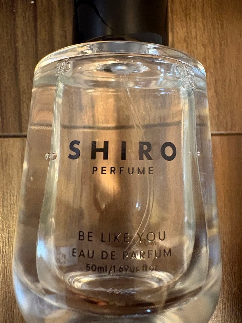 香水(ユニセックス) SHIRO BE LIKE YOU Eau de Parfum 50ml BE LIKE YOU オードパルファン | SHIROオフィシャルサイト