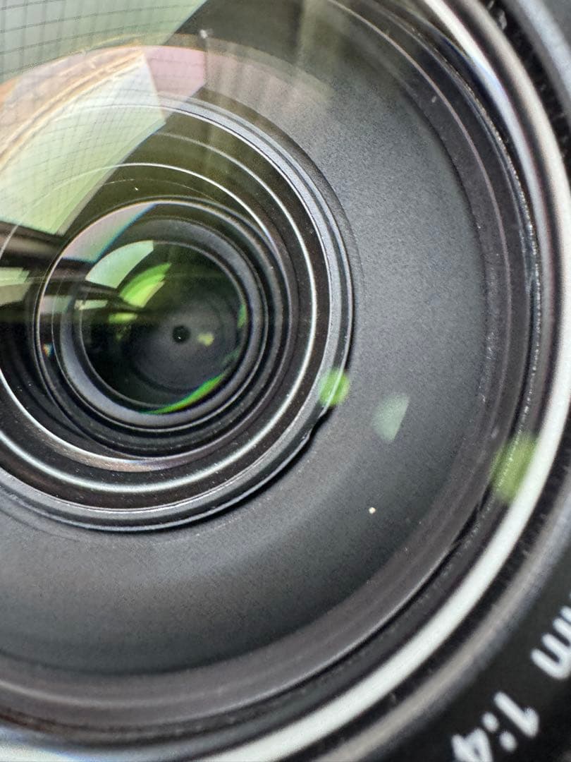 Nikon 24-200mm f/4-6.3 レンズ