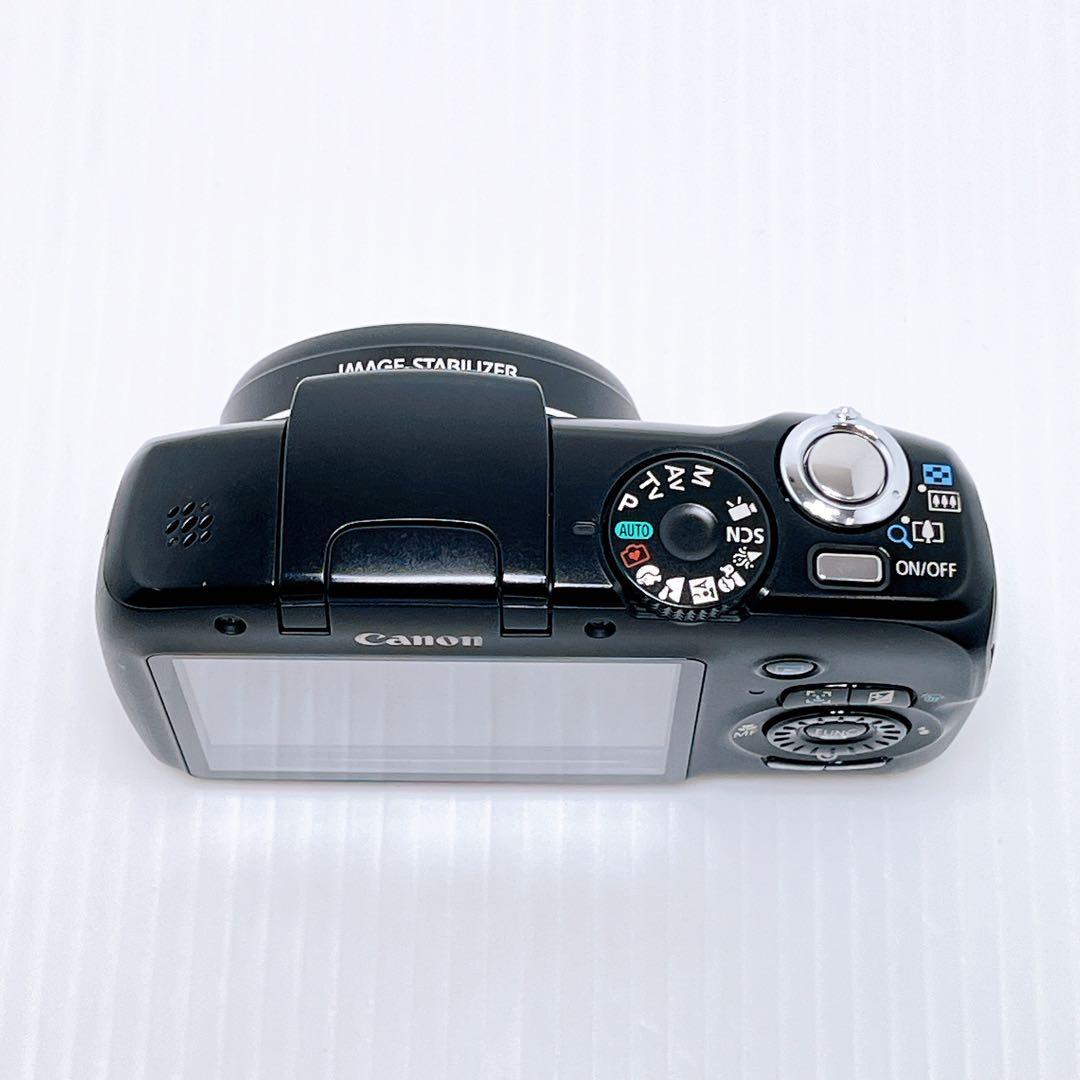 Canon Power Shot SX120IS デジタルカメラ キャノン