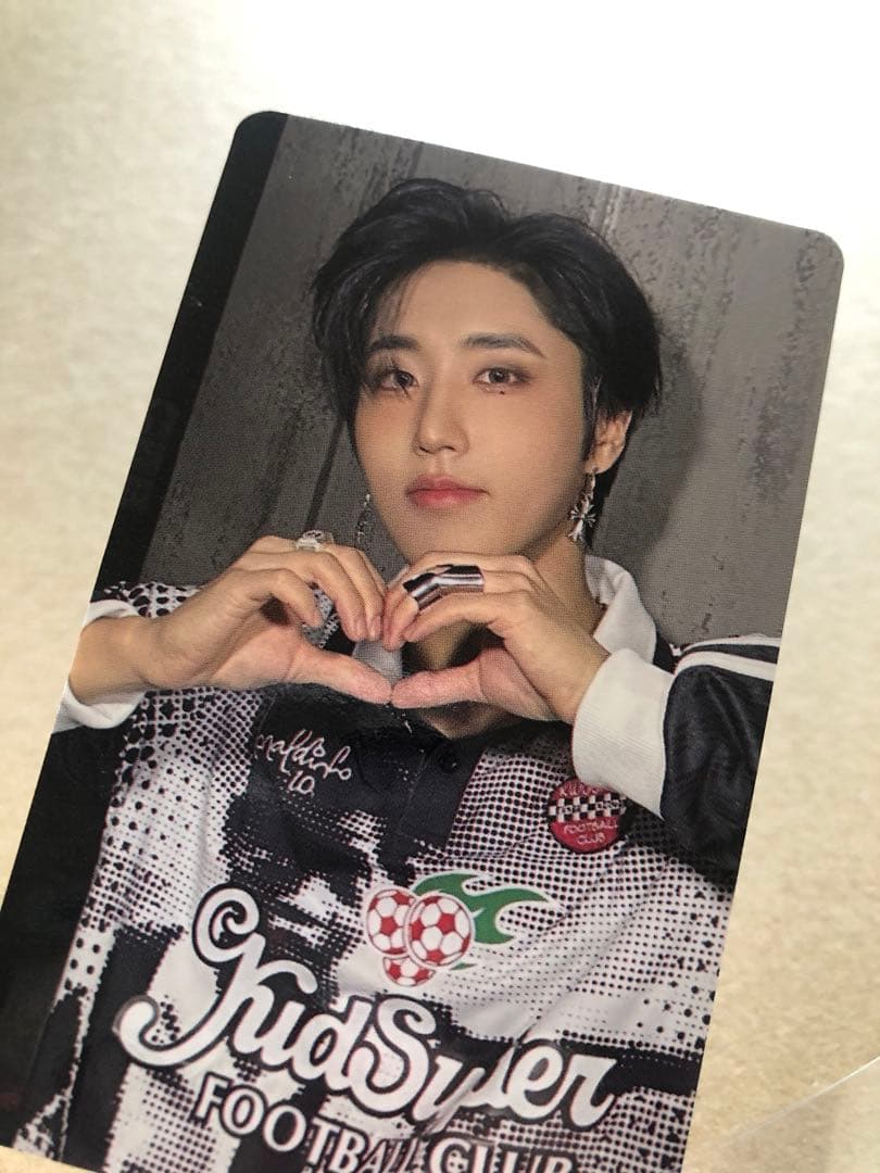 コンプリート】 straykids HMV ラキドロ B karma 9枚 - メルカリ