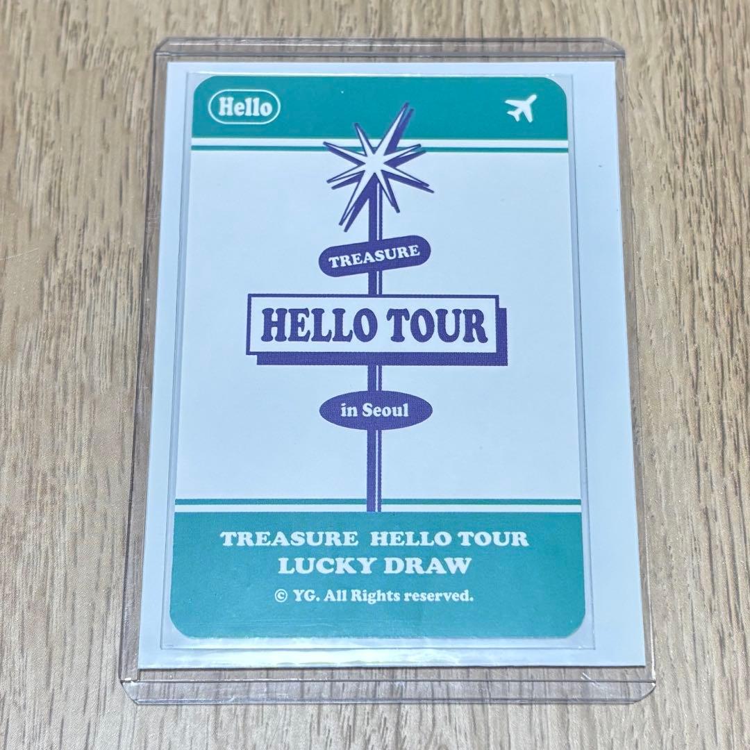 TREASURE ジョンファン 制服トレカ - メルカリ