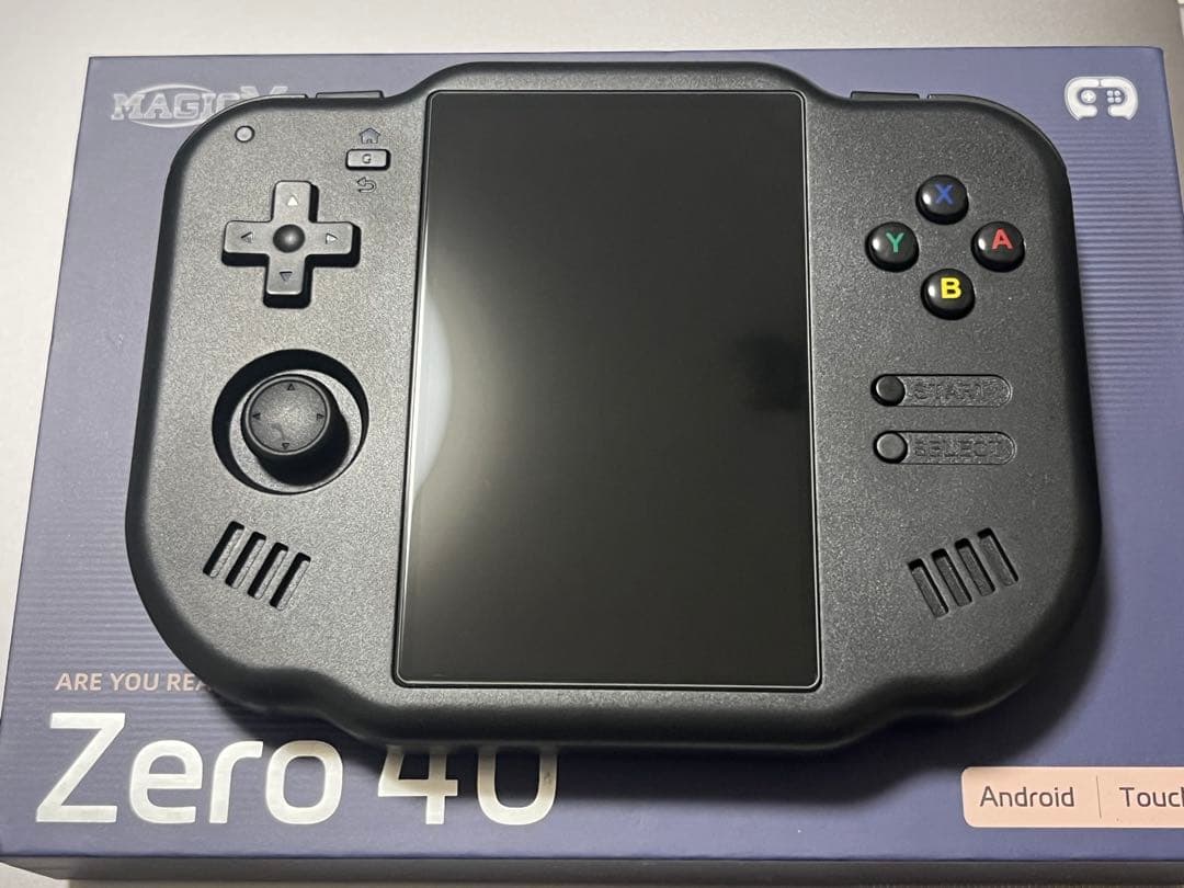 MAGICX Zero40 黒 動作確認のみ 解体バックホークレーン仕様（ZX40U-5B） | エスアールエス株式会社