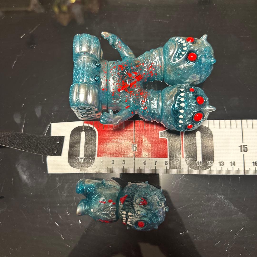 インディーズ ソフビ - メルカリ