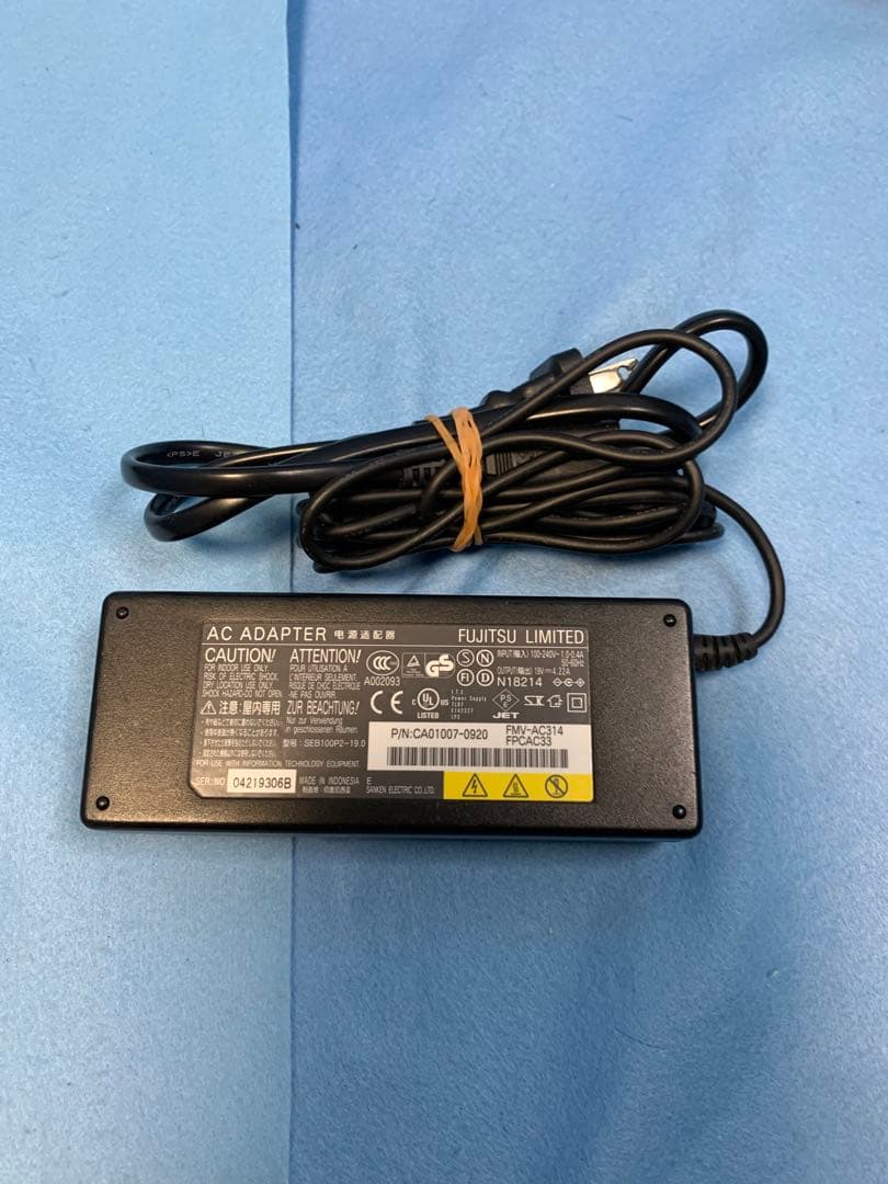 富士通/2th i7/Win11Pro/Office2021/新SSD/8GB⑦