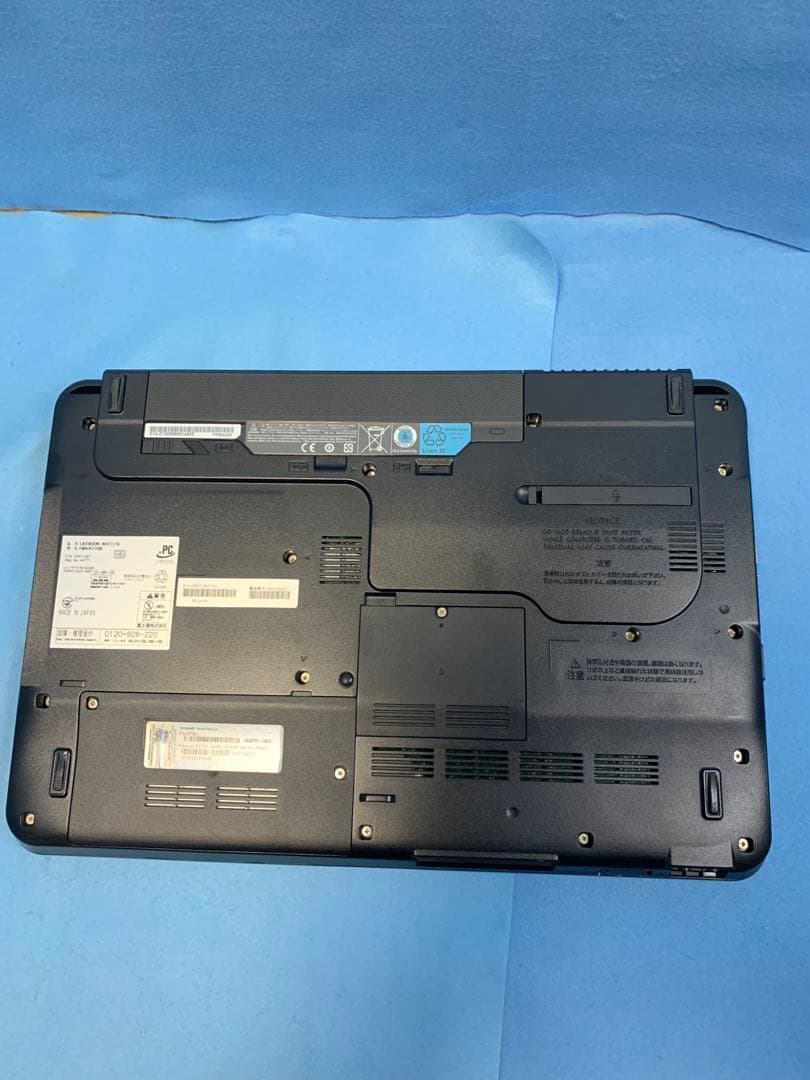 富士通/2th i7/Win11Pro/Office2021/新SSD/8GB⑦