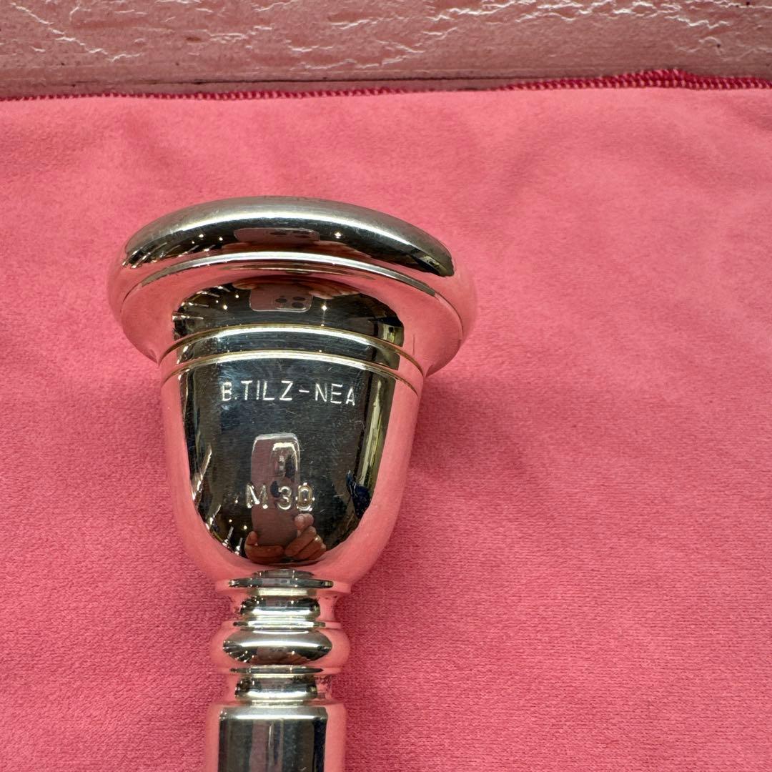 テューバ(チューバ) マウスピース B.Tilz Nea M30 - メルカリ