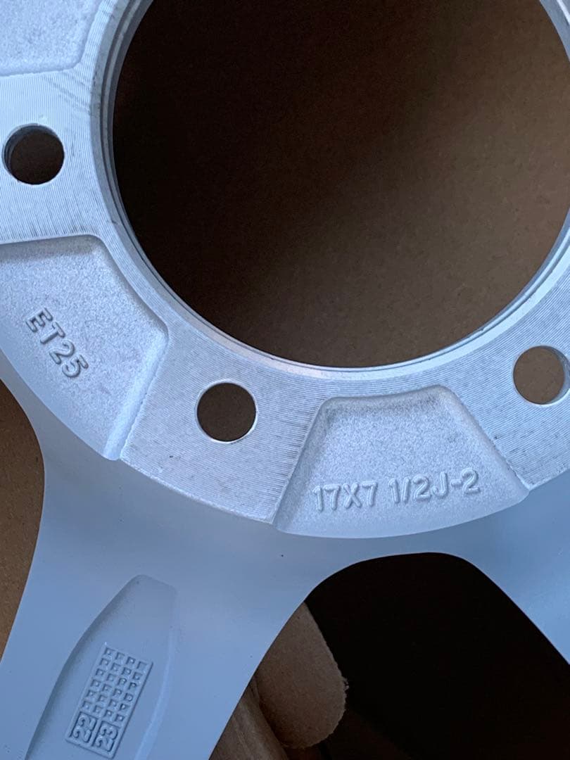 シ*ケ様 プラド、250、ハイラックス、17／7．5J - メルカリ