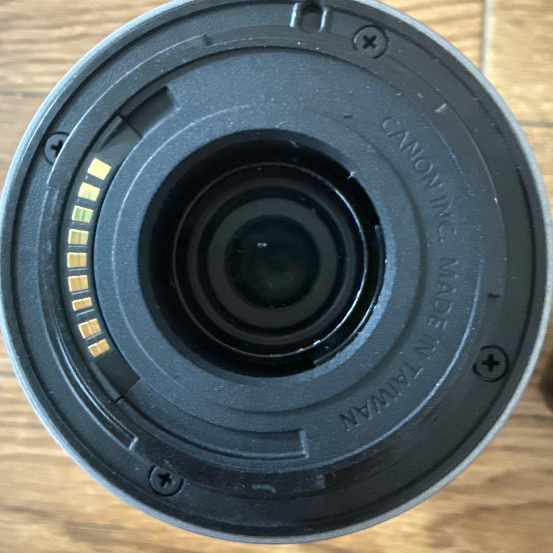 レンズ(ズーム) Canon EF-M55-200mm f4.5-6.3 IS STM