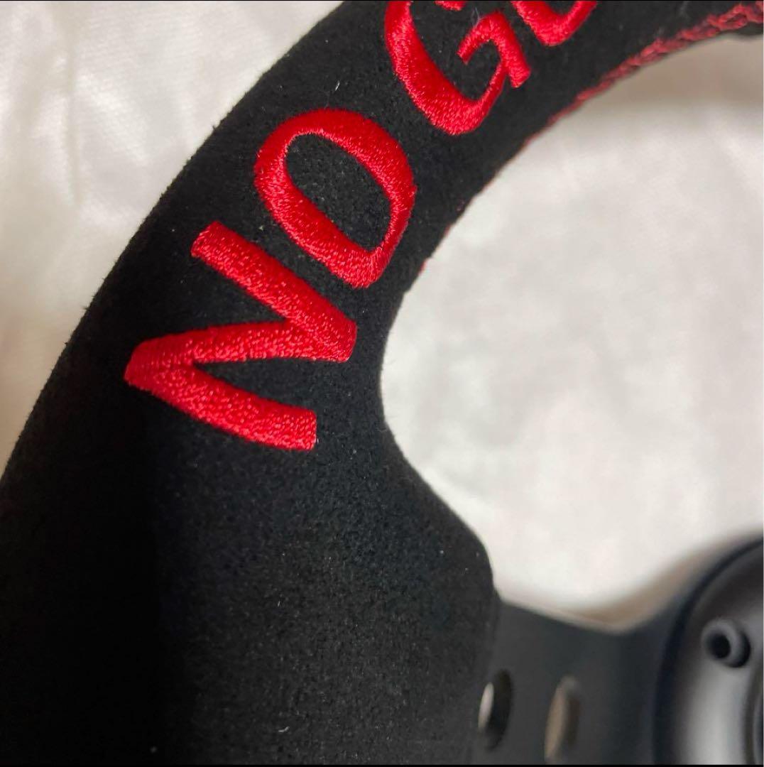 J*A様 No Good Racing ハンドル、ホーンボタン - メルカリ