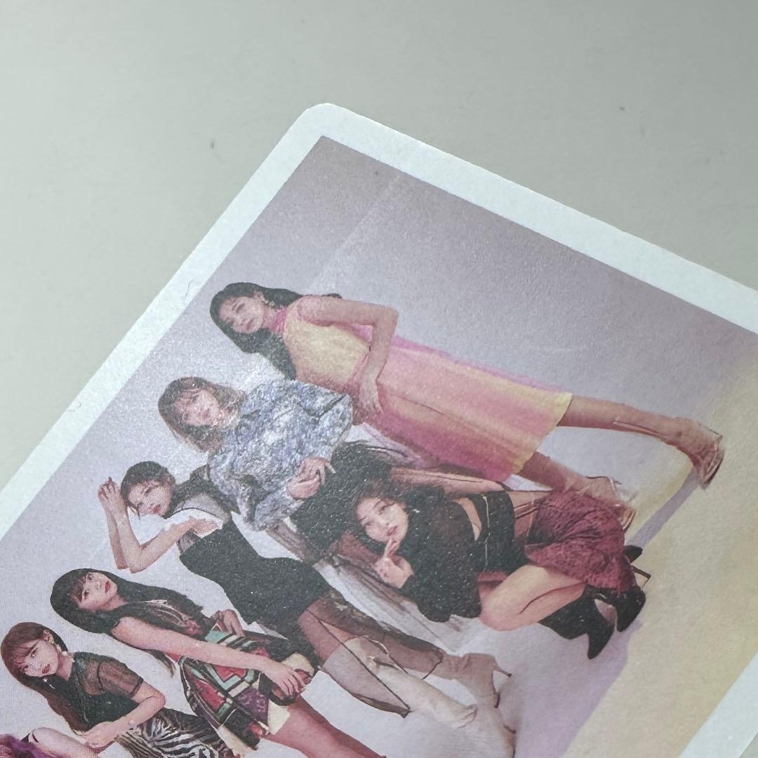 twice yes or yes トレカ - メルカリ