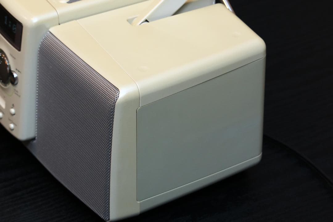 KENWOOD MDX-K1 CD/MD/TUNER コンポ ラジカセ 極美品 - メルカリ