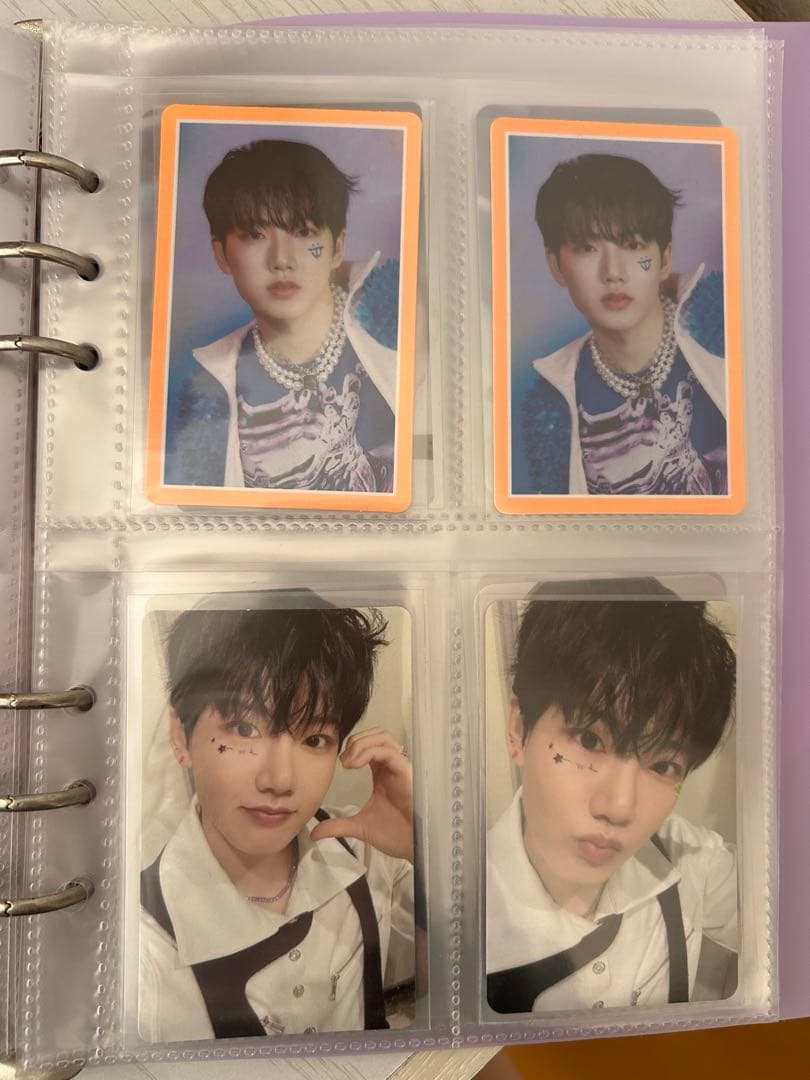 treasure ジュンギュ トレカ まとめ売り - メルカリ