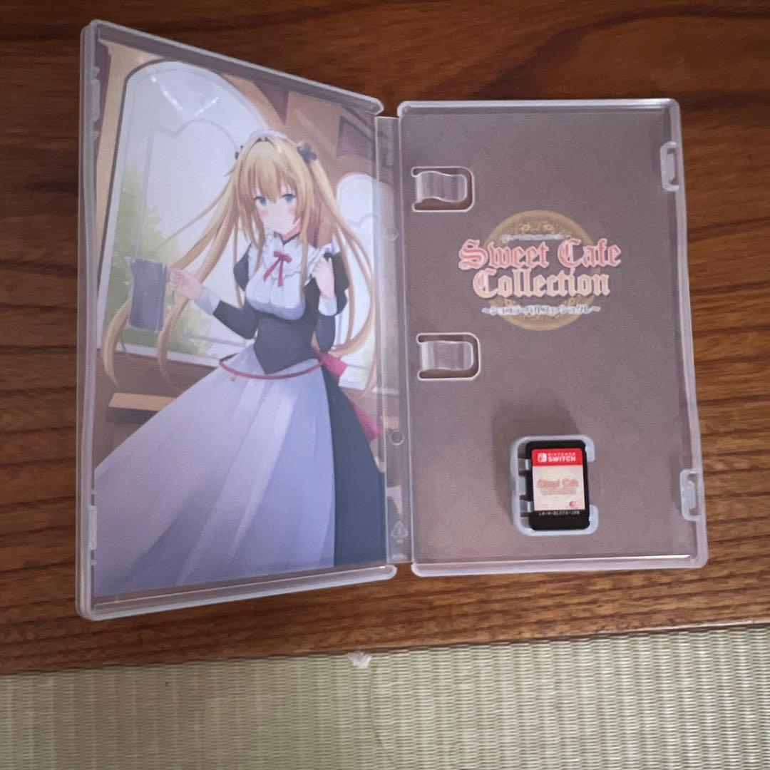 Switch スウィートカフェコレクション ショコラ・パルフェ・シュクレ