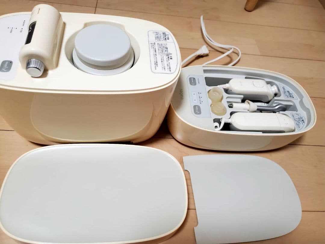 フヨウサキナ ピノ 美顔器 スチーム - メルカリ