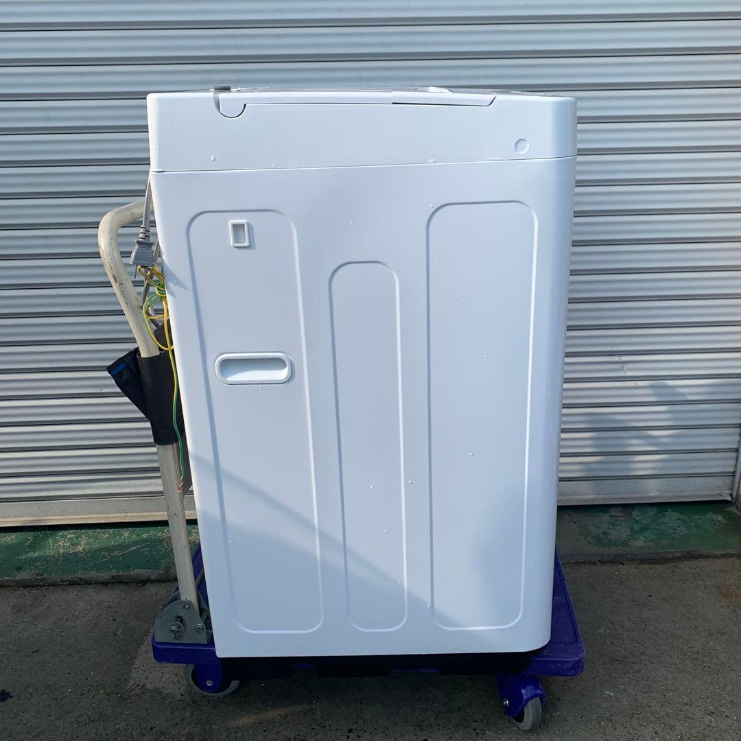 12r63. Hisense 4.5kg 全自動洗濯機 HW-K45E 23年製