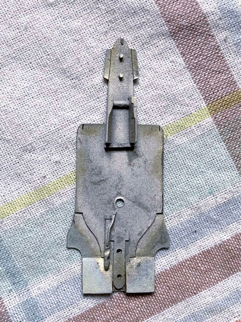 当時モノ タメオ 1/43 ザクスピード881 1988 モナコGP Tameo - メルカリ