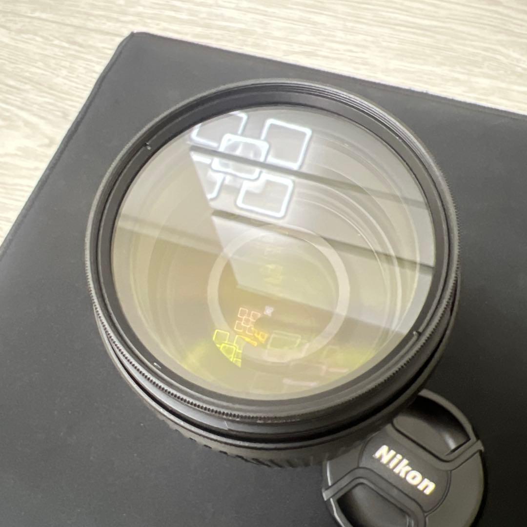【美品】NIKON AF-S 70-300mm f/4.5-5.6 VR
