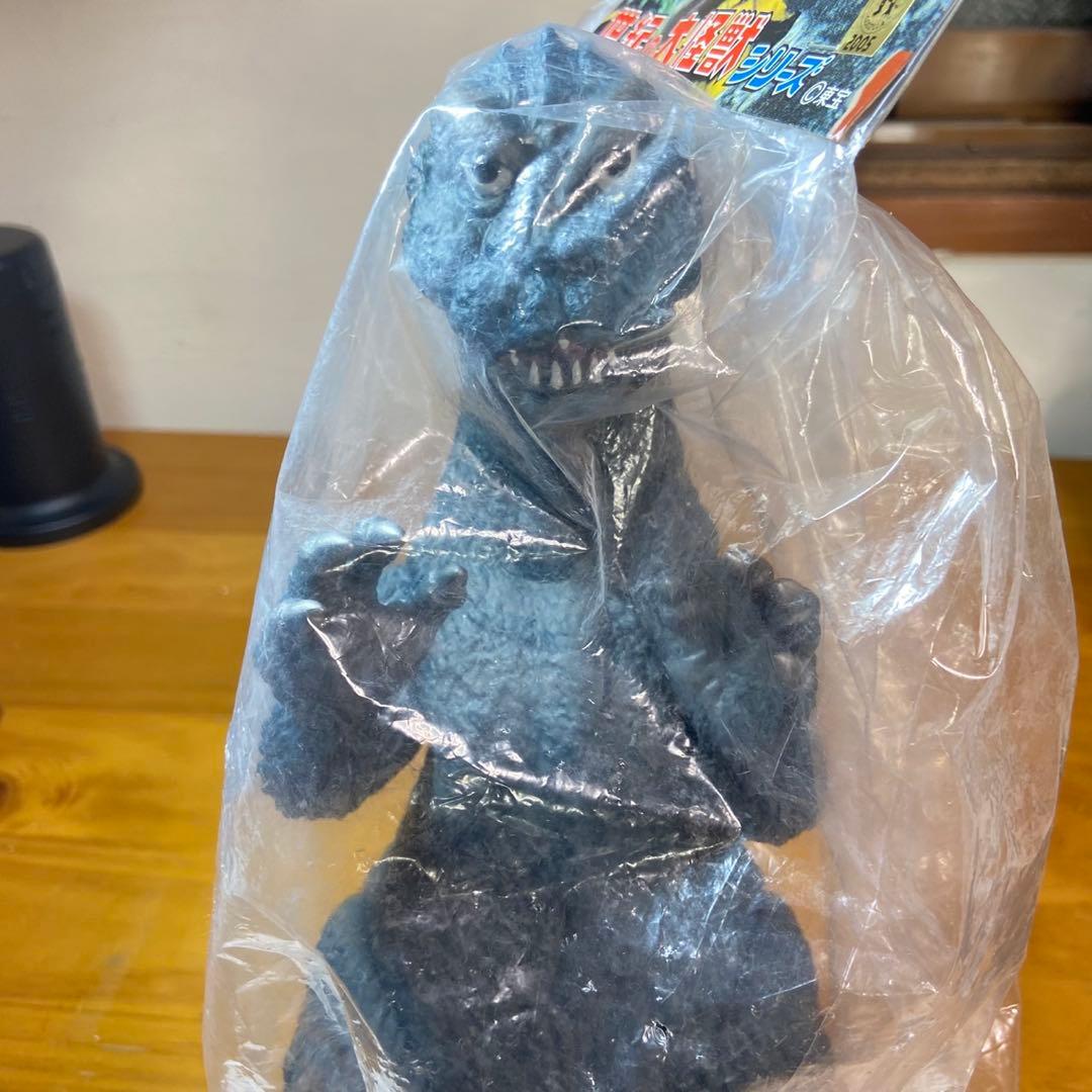 マーミット 世紀の大怪獣 ジャイアント ゴジラ 1964モスゴジ 5785