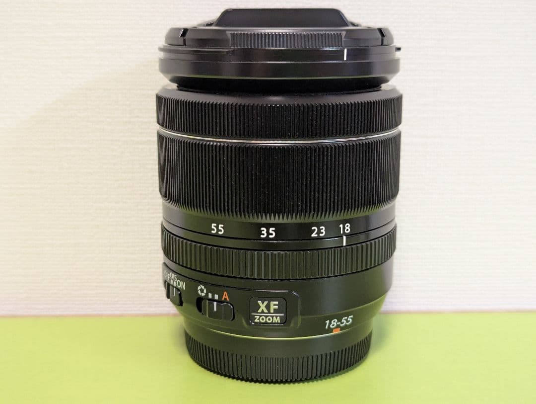 Fujifilm XF 18-55mm f2.8-4 ズームレンズ