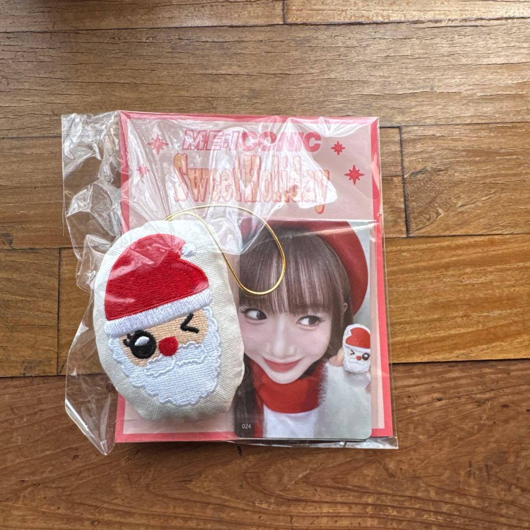 2024 ME:I CONIC SweetHoliday 清水恵子 - メルカリ