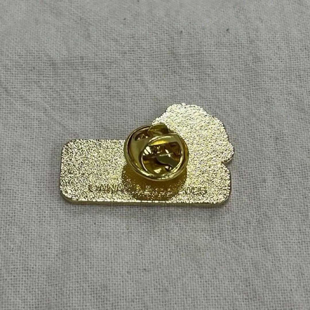 EXPO 2025 ANA ピンバッジ ミャクミャク 大阪万博 - メルカリ