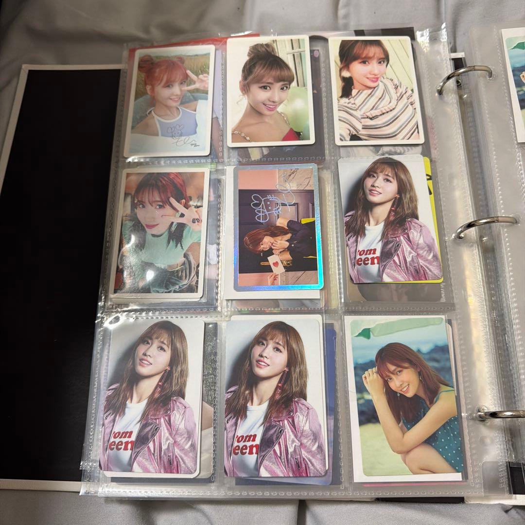 TWICE モモ トレカ まとめ売り - メルカリ