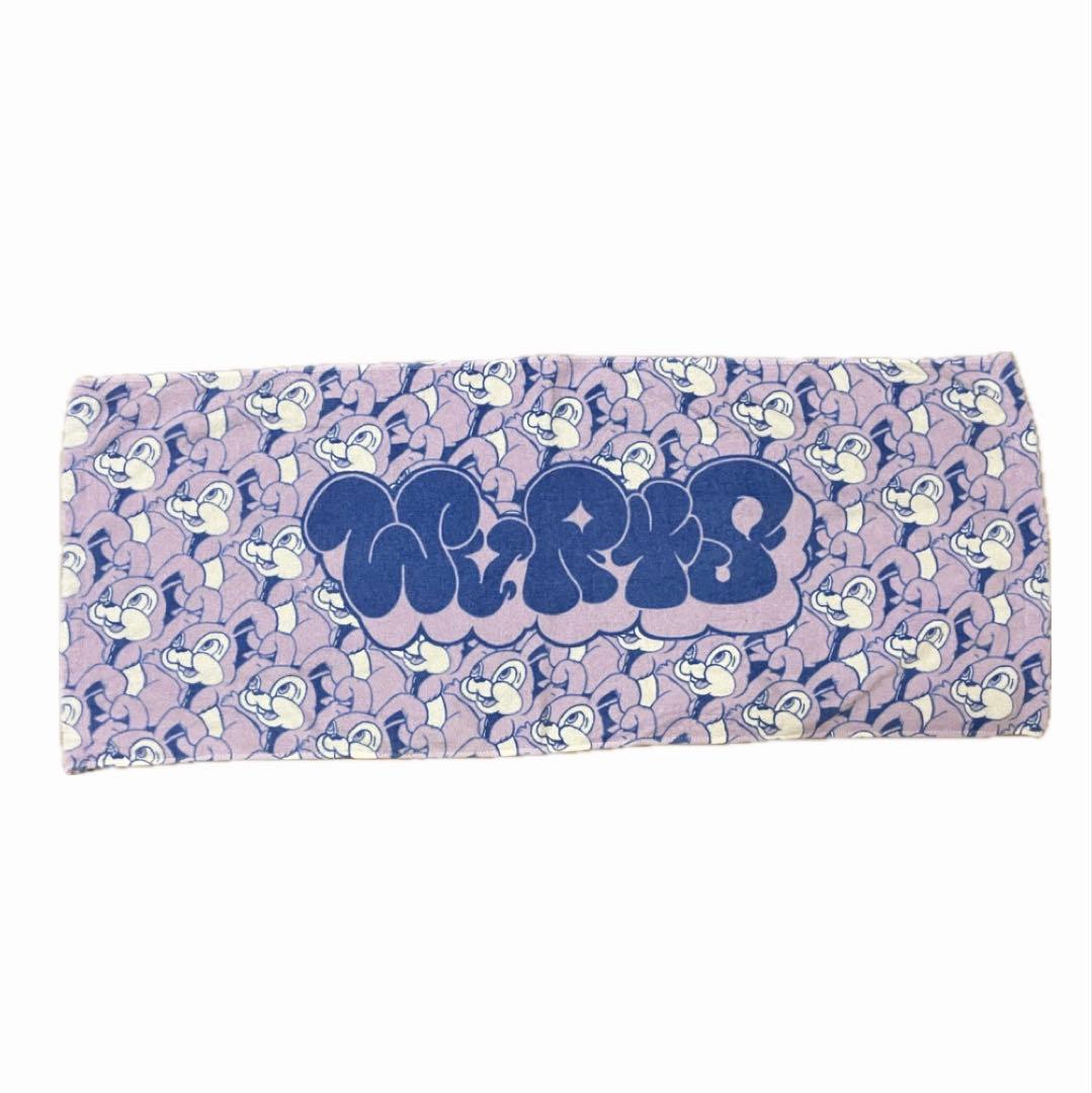 WurtS ライブグッズ タオル OTowel - W's Store