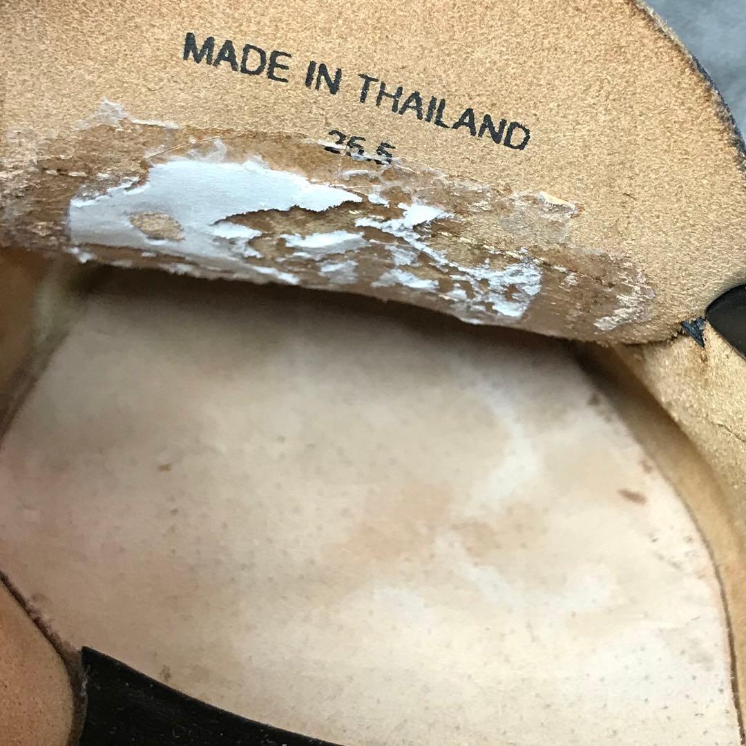 【極美品】REGAL ローファー 2177 ブラック レザー 25.5EE