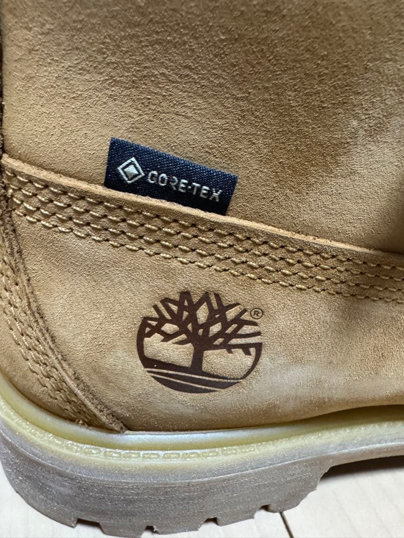 OVO x Timberlandコラボ 6 inch Boot \"Wheat\"