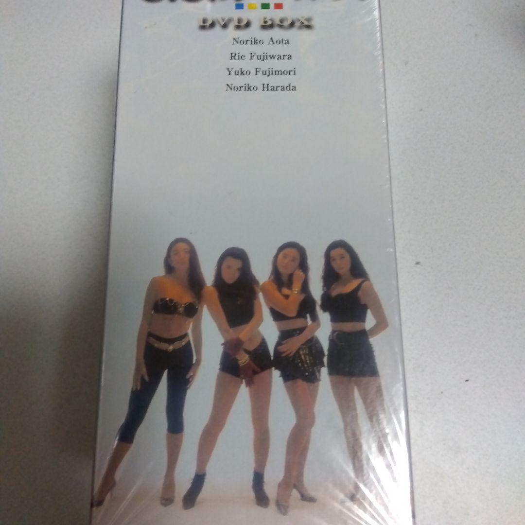 CCガールズ DVD BOX 5枚組