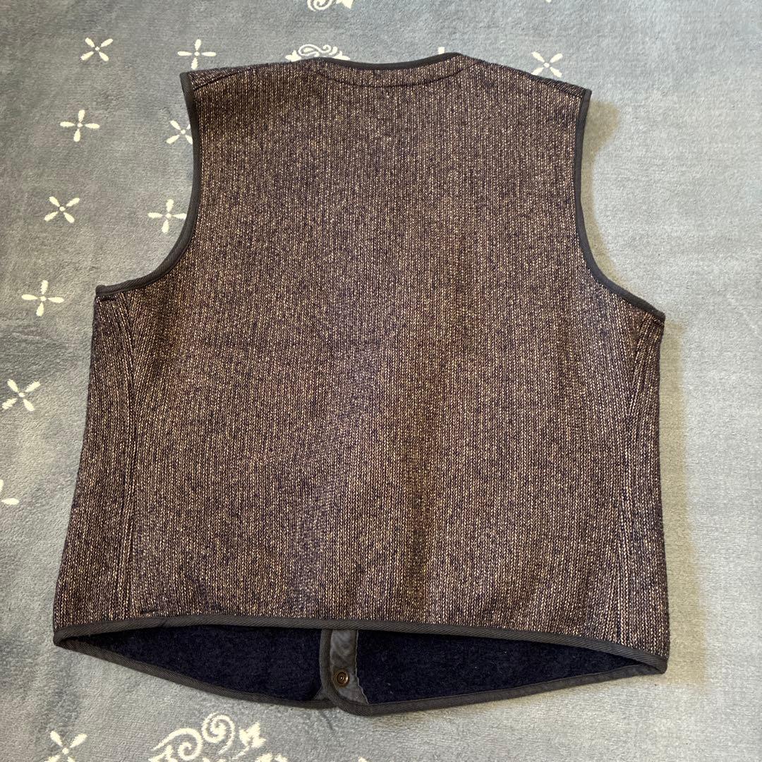 ANATOMICA アナトミカ ブラウンズビーチベスト サイズ48 - メルカリ