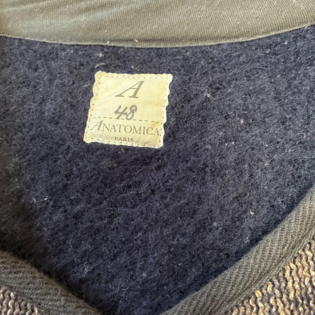ANATOMICA アナトミカ ブラウンズビーチベスト サイズ48 - メルカリ
