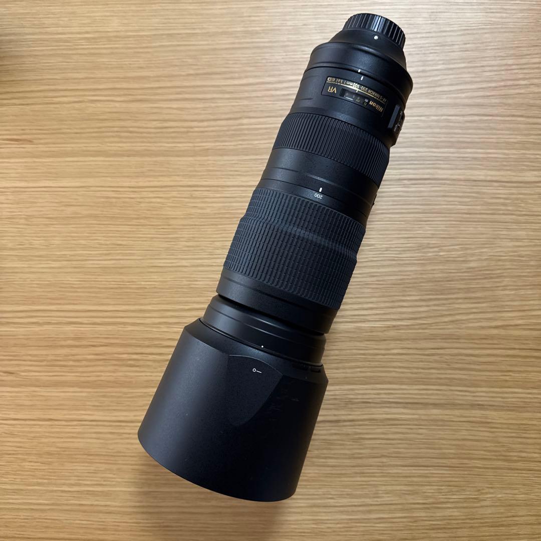 miri様専用＊AF-S NIKKOR 200-500mm ズームレンズ