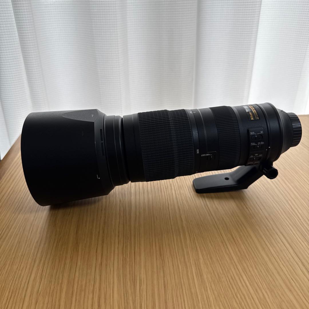 miri様専用＊AF-S NIKKOR 200-500mm ズームレンズ