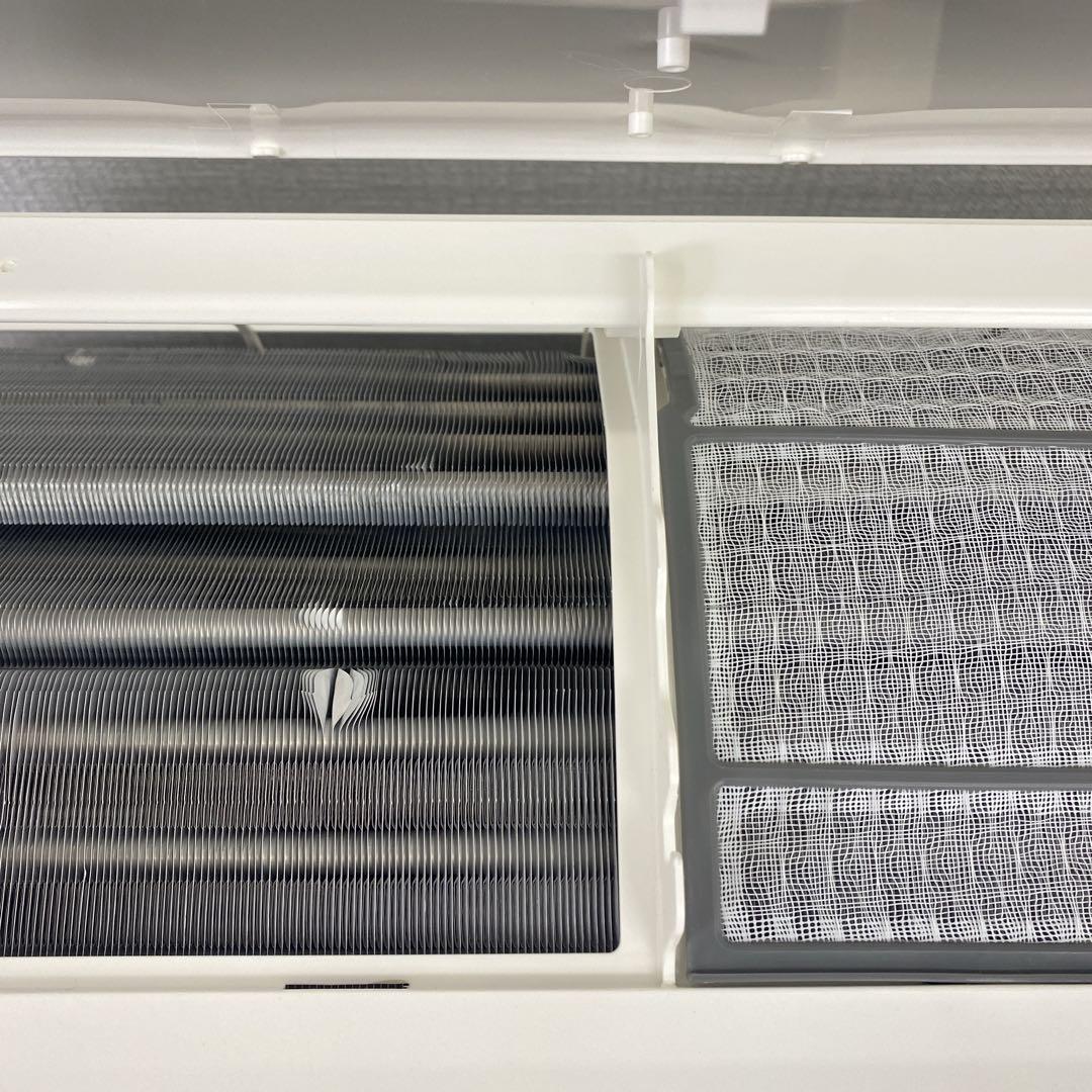 送料無料＊エアコンHITACHI 2022年製 18畳用＊大阪 AS826 - メルカリ